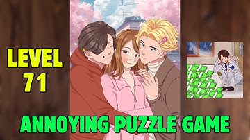 Annoying Puzzle Game Level 71: The Perfect Picture