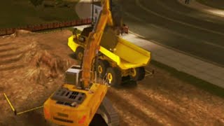 Construction Simulator 2 - Land development south west part 1