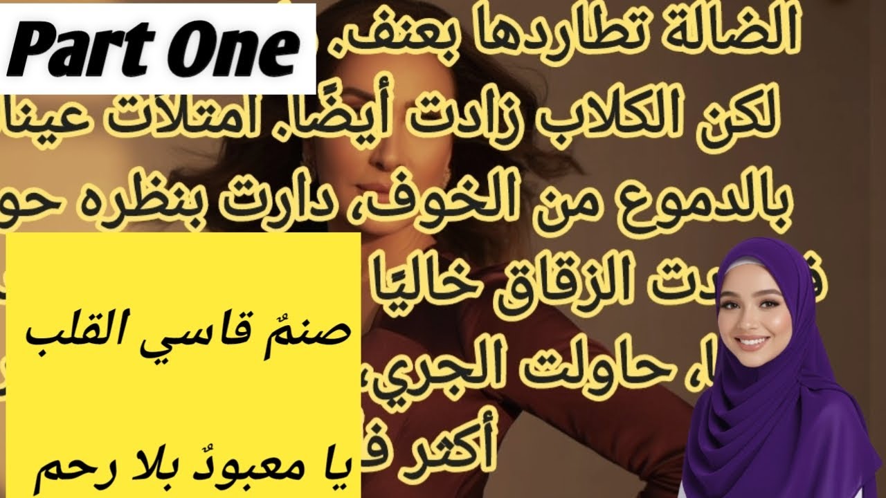 صنمٌ قاسي القلبیا معبودٌ بلا رحم