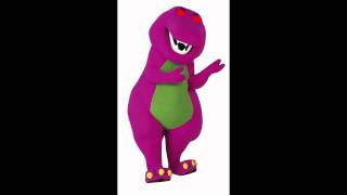 Barney Error 8