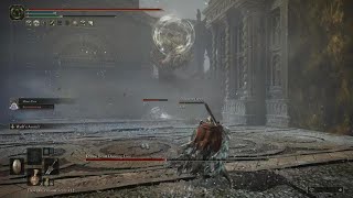 ELDEN RING-Vs. Divine Beast Dancing Lion
ELDEN RING-Vs. Divine Beast Dancing Lion
My first major boss of Shadow of the Erdtree. I died a crazy amount of times trying to beat this boss. The music is epic so it wasnt that bad. Those phase shifts in the 2nd half of the boss were cool.One of my favorite boss fights for sure. ELDEN RING-Vs. Divine Beast Dancing Lion