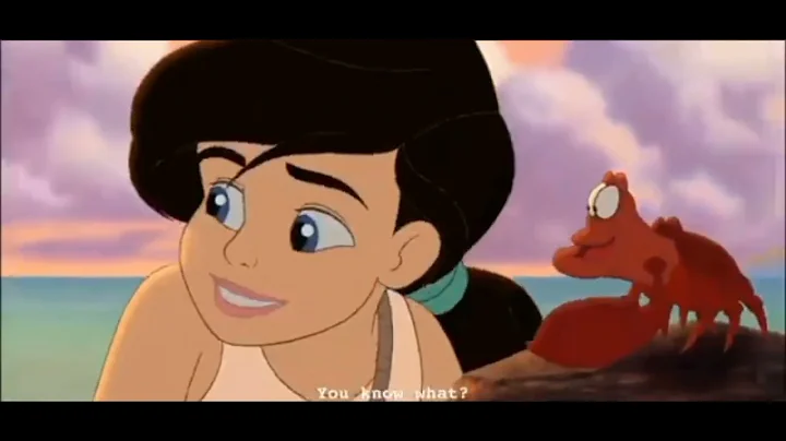 The Little Mermaid 2: Return To The Sea (2000) Clip 4