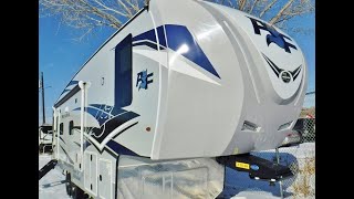 2023 Arctic Fox 30-5RD Tour