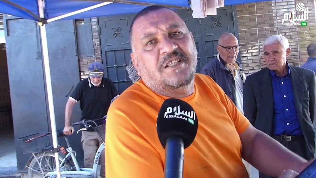 روبورتاج : أسعار السردين و التونة في سوق بوقادير الشلف