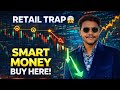 Institutional Buyers को Trap में न फंसो | SMC Reality