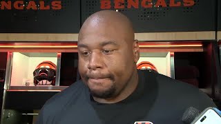 Inside Bengals minicamp with Dexter Lawrence, Bryan Cooke and more