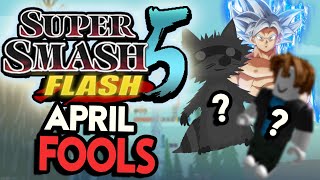 SUPER SMASH FLASH 5?!!?!? FIRST GAMEPLAY REVEAL
Hope yall enjoyed the long awaited sequal to my old april fools Super Smash Flash 4 Video. This time I went with a more interesting game choice. Either way, regular uploads are back!
Thanks for Watching! ~
#SSF5 #SmashFlash5 #UltimateChickenHorse SUPER SMASH FLASH 5?!!?!? FIRST GAMEPLAY REVEAL