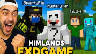 Himlands Season 7 EXPLAINED @DREAMBOYYT escaped from Far lands 