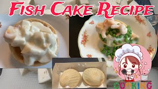 Homemade:How to cook Fish Cake in Shell with Béchamel Sauce 2023 explore newvideo youtubevideo