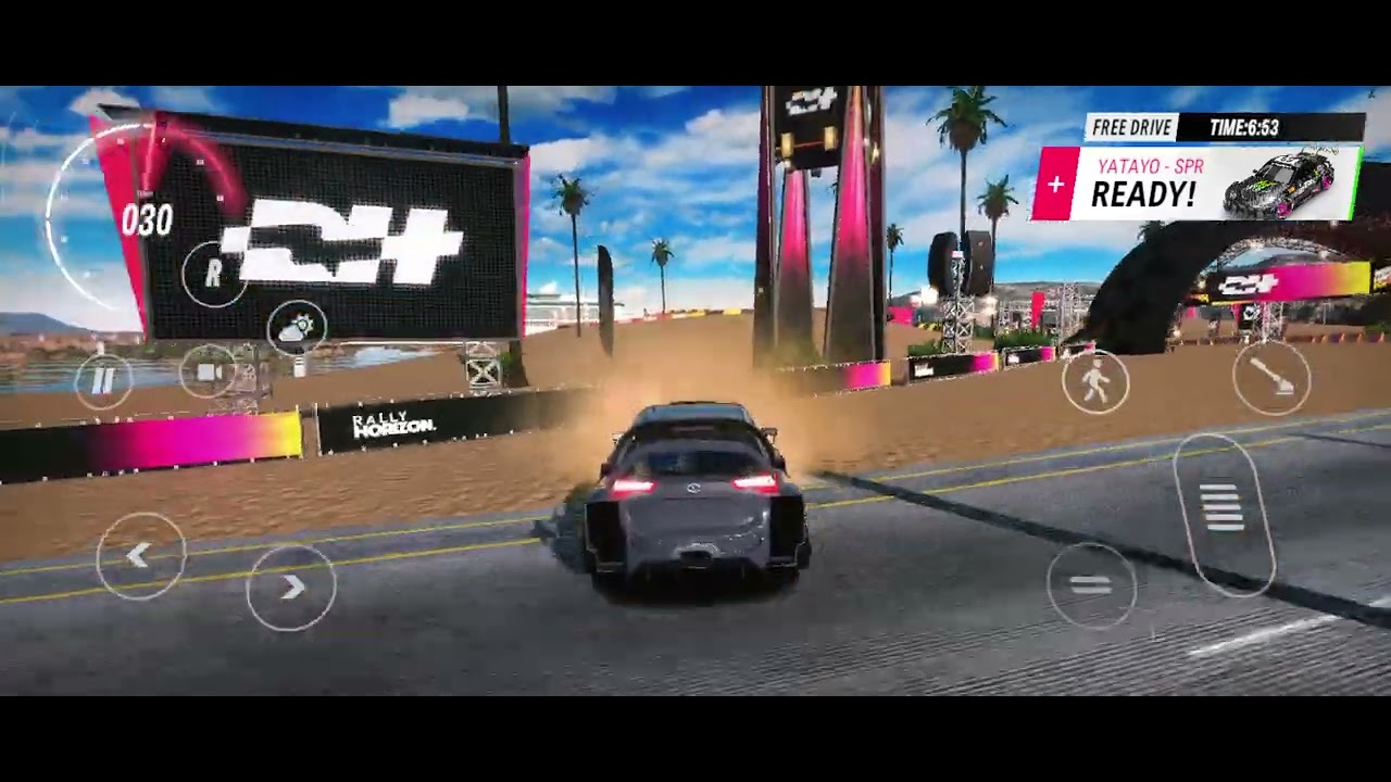 Download this game guys Rally horizon is the best