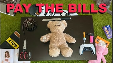 PAY THE BILLS [Official Music Video]