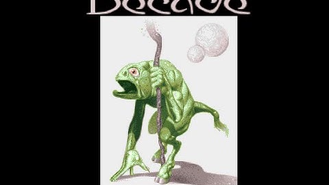 Amiga Intro : The BBS Intro 93 / Decade (1993)