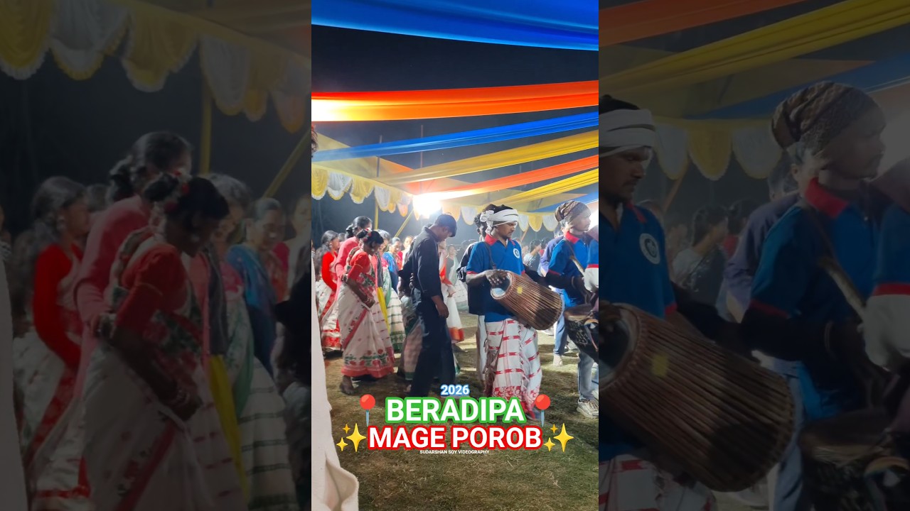 MAGE POROB✨️BERADIPA📍2026 