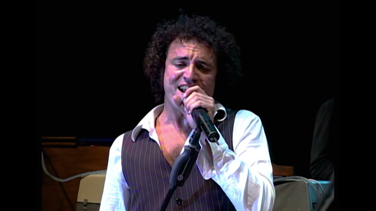 M Clan – Mario (Concierto Murcia 2005)