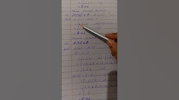 Class 9 Maths Chapter#3 Exercise 3.2 Punjab Board | Class 9 Maths Exercise 3.2 Q#6 (ii)