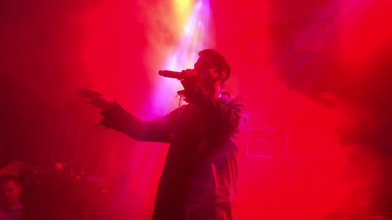 MELOVIN - З Тобою, Зі Мною, І Годі - Poltava - 12 10 18