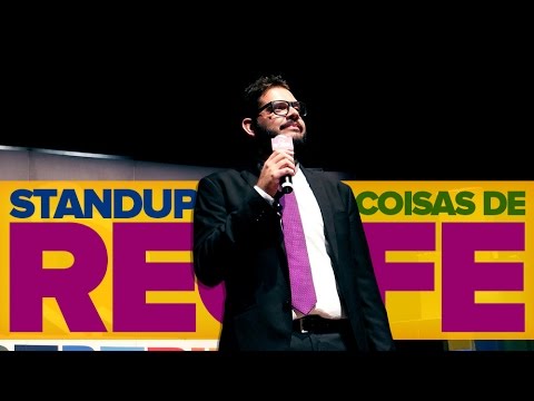 StandUp - Coisas de Recife