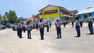 Latihan Laung Agung Pengakap Kanak-Kanak