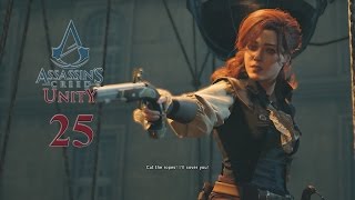 Assassin's Creed: Unity (Let's Play | Gameplay) Episode 25: The Escape