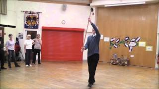 Martin Hewett   Broom Dance