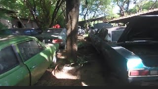 Continuation of the third part of the video from the 'Dói' site in Assaí, Paraná.