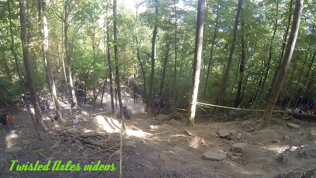 Mark Mathis @ aop bounty hill 3