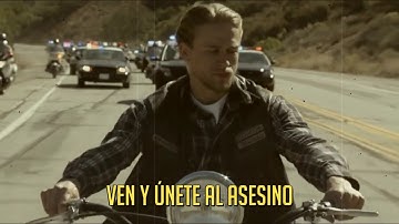 the white buffalo come join the murder sub español