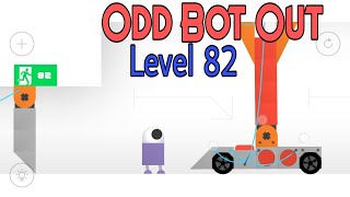 Odd Bot Out Level 82 | Odd bot out gameplay | Odd bot out walkthrough | Invincible Sigog