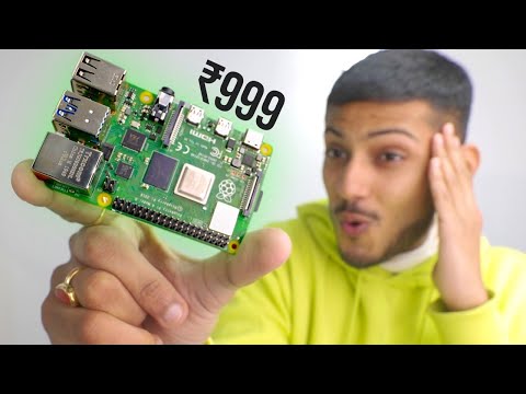 Playing Games on World's Smallest Computer !