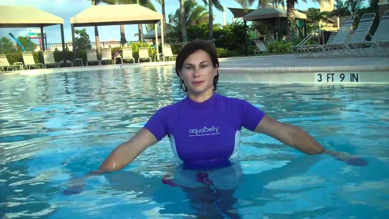 Pregnancy Water Workout YouTube
