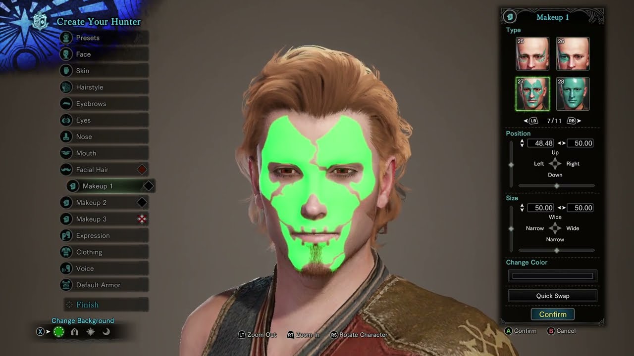 Monster Hunter Character Design || Monster Hunter World: IceBorne || Build a b**** Song Background