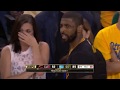 2016 NBA Finals Game 7 Last Minute and Celebration