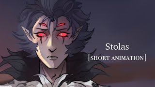 Stolas [Animation Test]