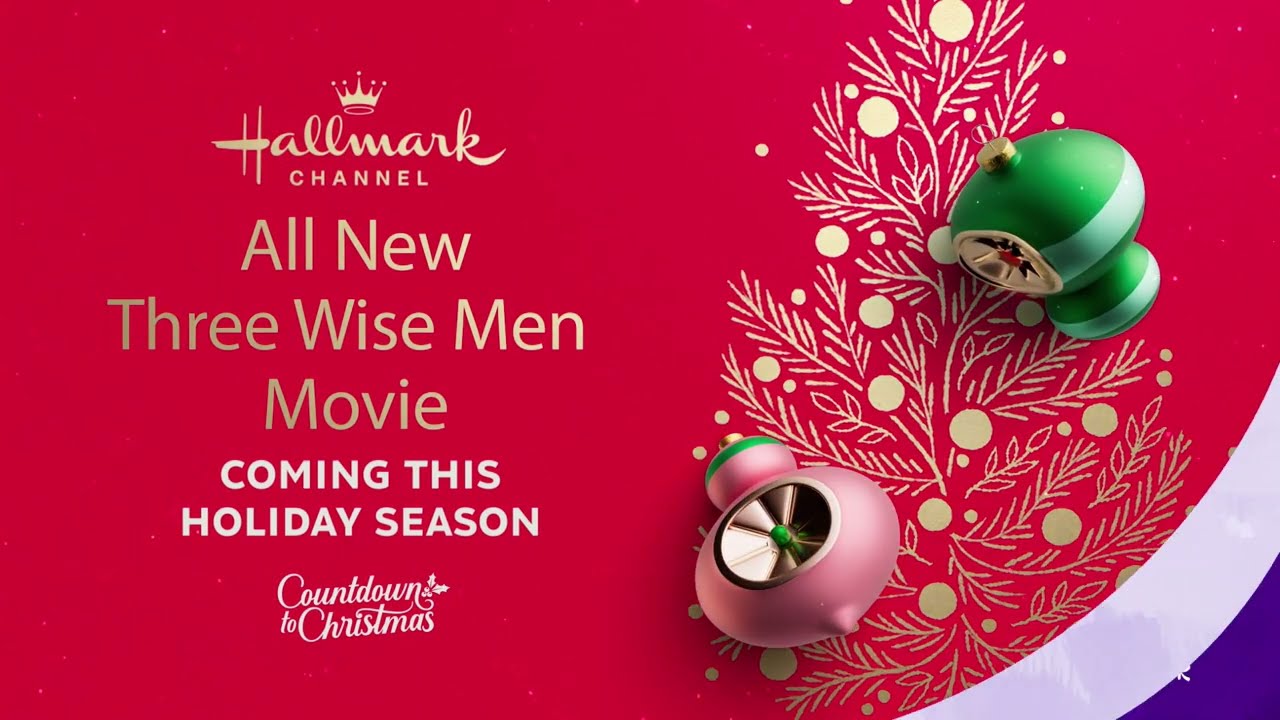 All New Three Wise Men Movie - Coming this Holiday Season