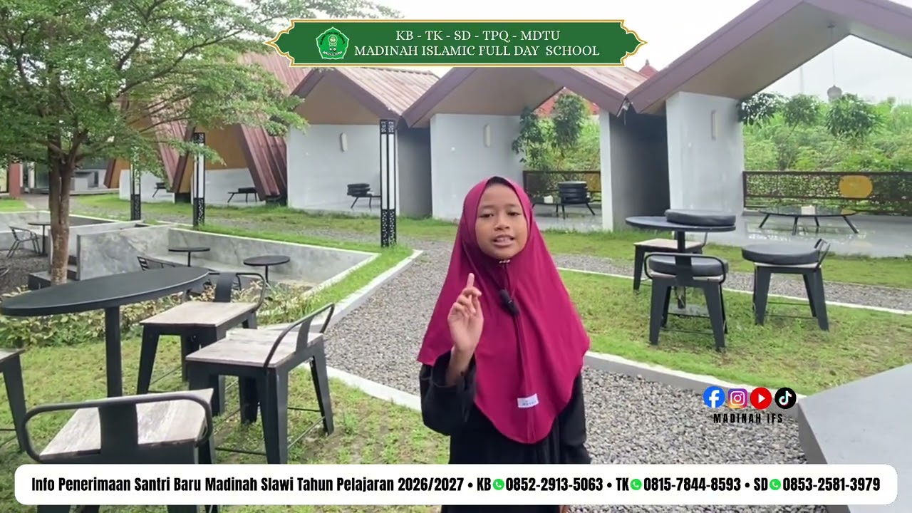 Kultum Ramadhan Hari Ke-7 dan Membaca Surat ANNAS