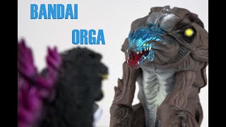 Bandai Toho Kaiju Series Orga Review