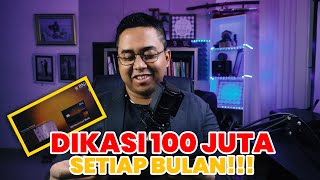 Cara Dapat 100 Juta setiap Bulan dari Bank | #BNI #Mastercard  #World