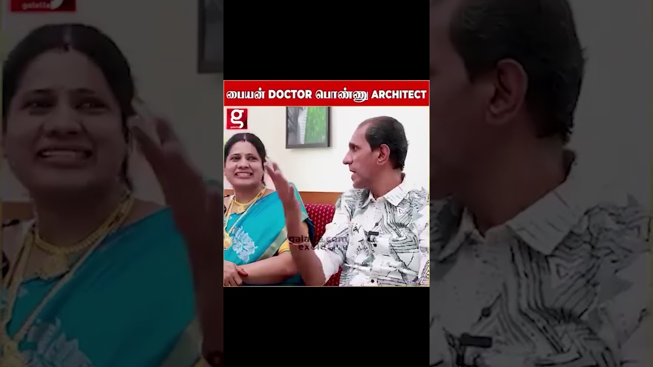 Actor Vaiyapuri 😱என் பையன் Doctor, பொண்ணு Architect🥰