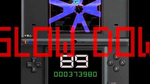 [DSiWare] Vídeo - 99 Seconds (Gameplay 1)