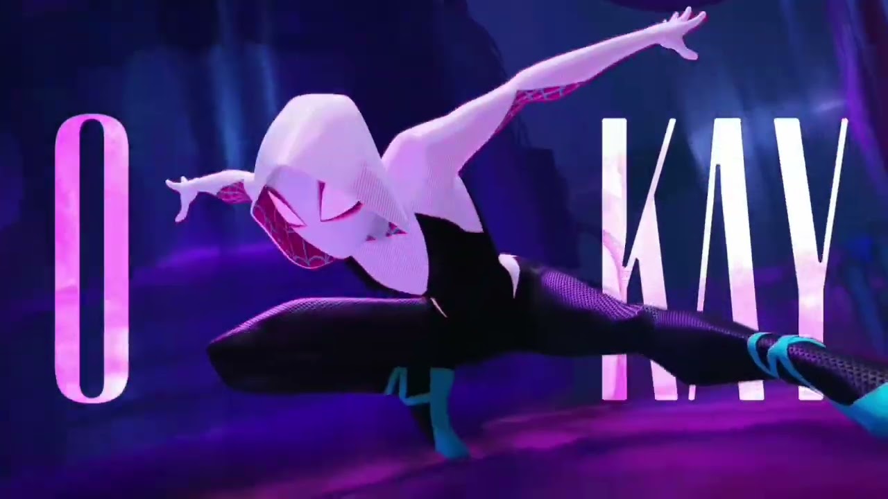 Anyone can wear the MASK🕷 