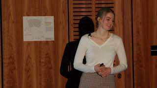 Behind stall doors | Caroline Williams | TEDxAmherst