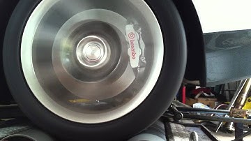 2010 Hennessey Camaro @ ShorTuning Dyno Dynamics