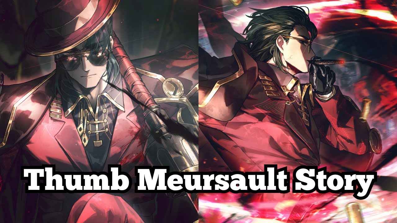 [Limbus Company] Thumb East Capo Meursault UT Story - YouTube