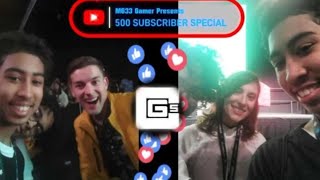 My 500 Subscriber Special (Ft @GameTheory @CG5 @rebeccazamolo)