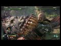 God of War Ragnarok - DREKI Mini Boss fight in Vanaheim