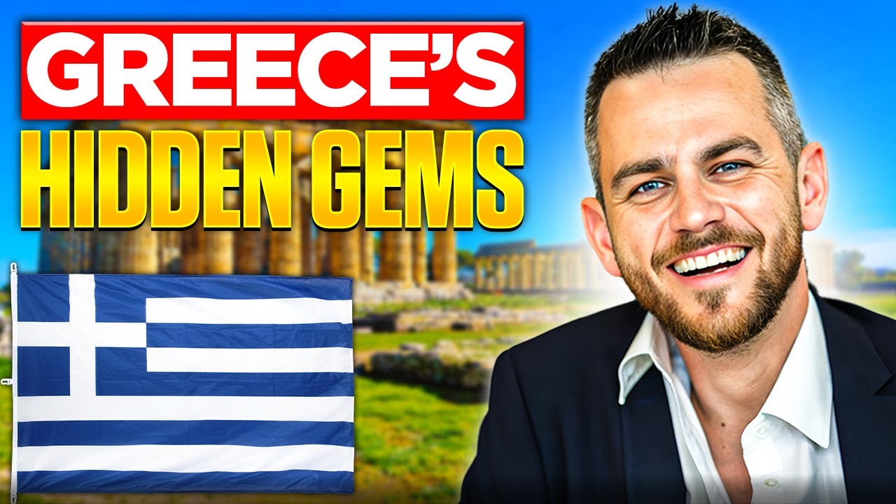 10 лучших мест для жизни в Греции – доступные и красивые направления