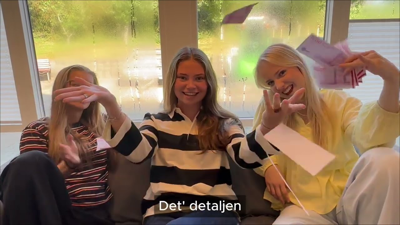 Parker jer i hullet - 3B