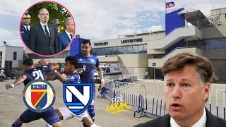 Etazini menase KPT a / Alix Didye revoke. Pèp Gwatemala akize FIFA ki konplo pou Ayiti bat yo