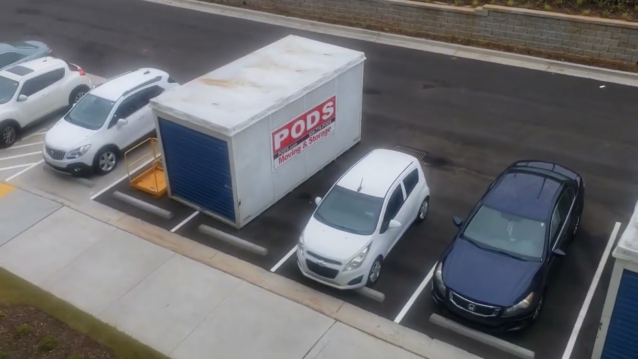 "PODS" LOGIC:  Deliver a POD and leave TWO EMPTY PODs behind