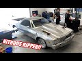 How Much Horsepower Can Demo Ranch's 427 LS Swapped EL CHROMINO Make?? (Hub Dyno!)